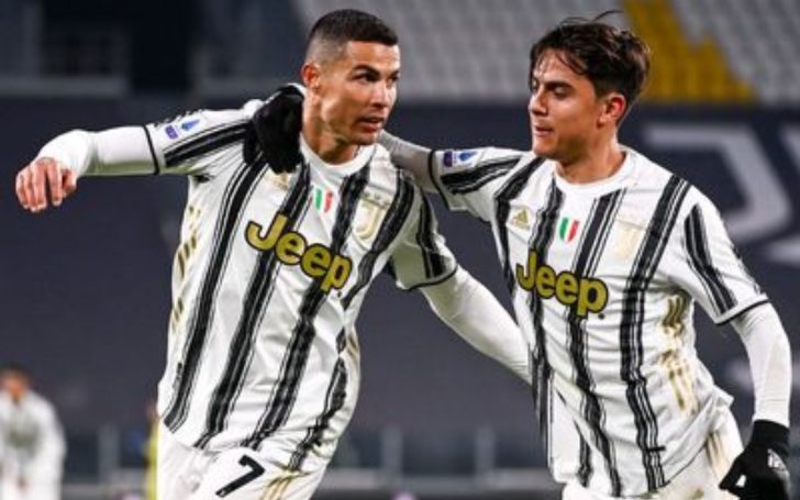 Cristiano Ronaldo And Paulo Dybala Reach Century Goals in Juventus Win 